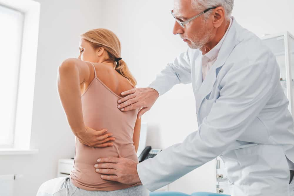 back pain