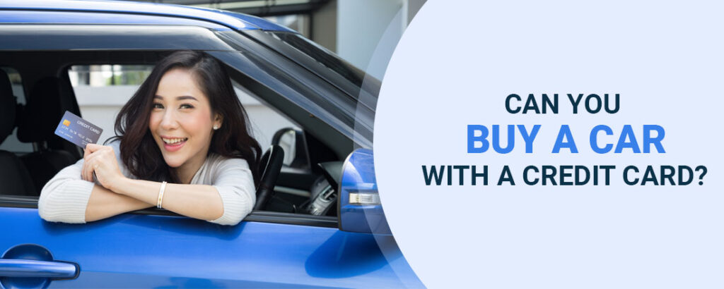 credit car purchase