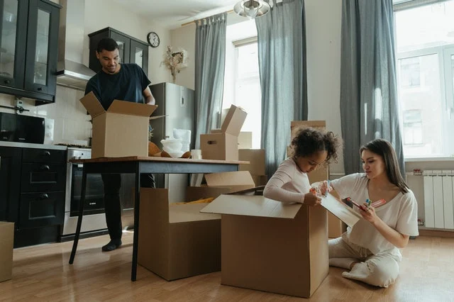 Moving House