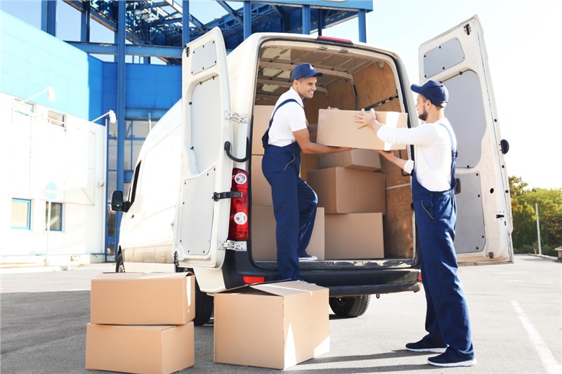 moving services