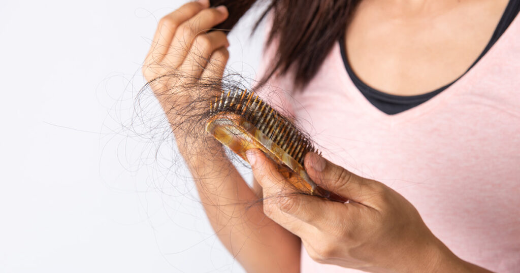 Hair loss