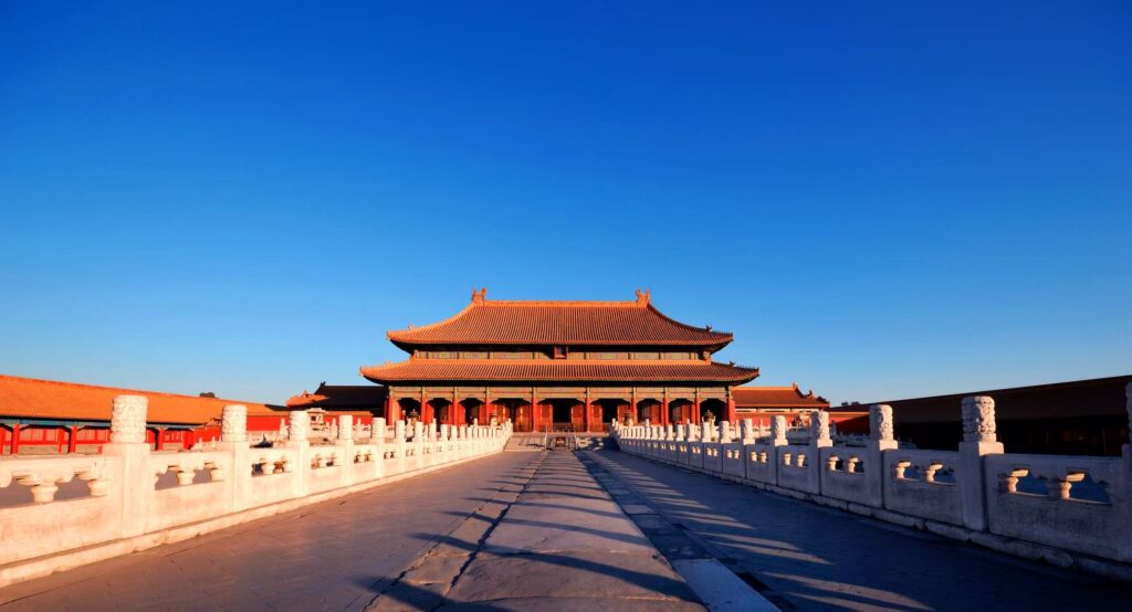 China Travel Boom