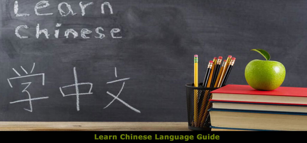 Chinese Language Learning