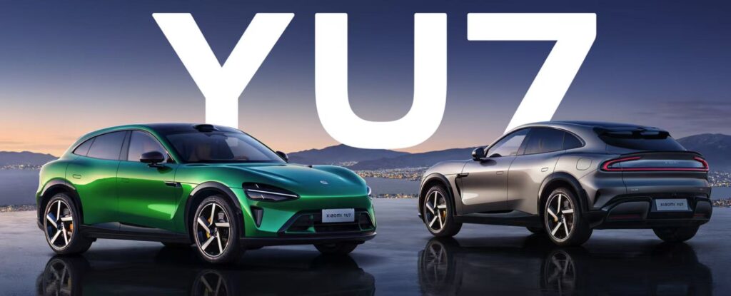 New energy vehicles