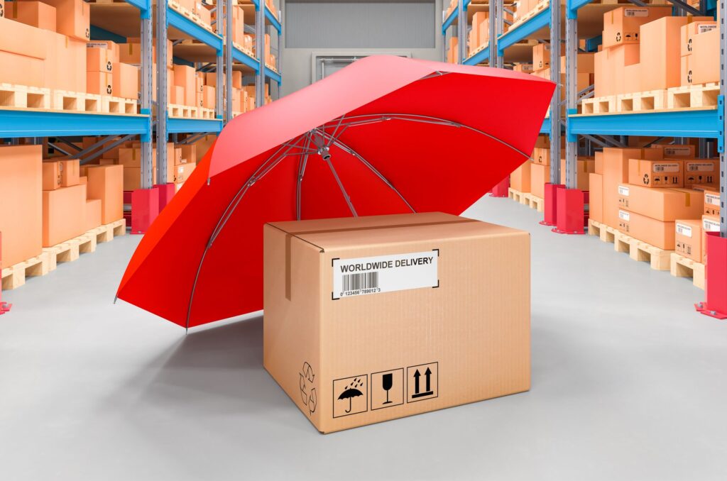 Overseas Warehouse Insurance