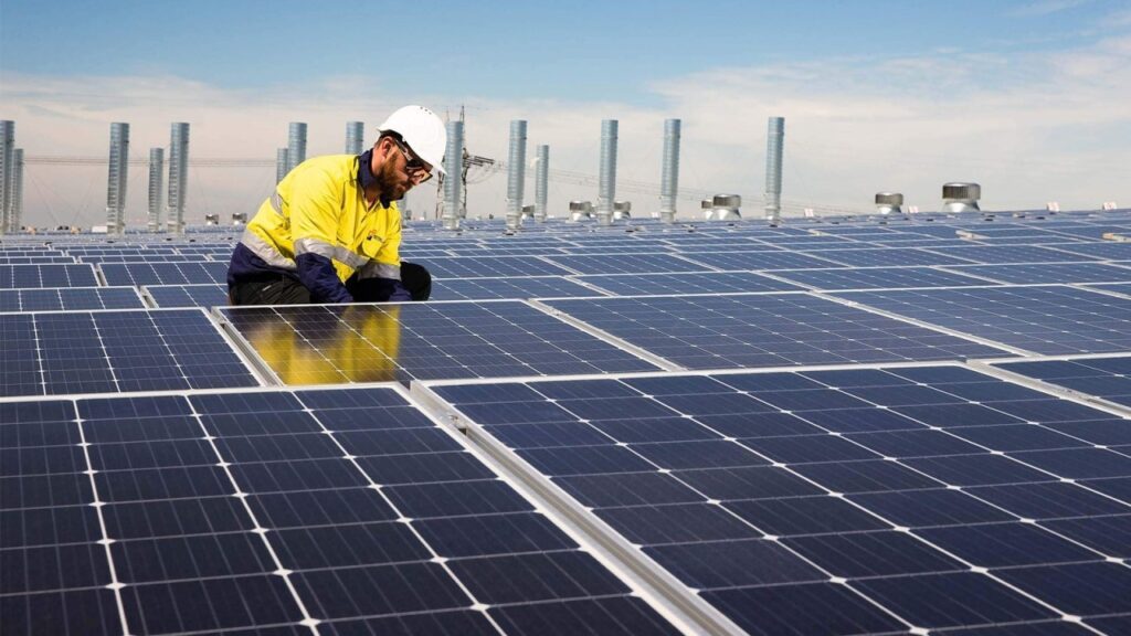 Solar Installation Solar Installation