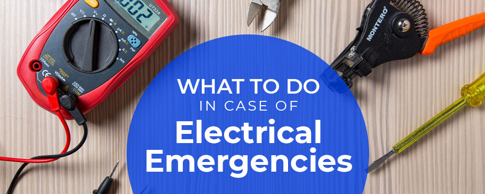 electrical emergency