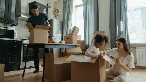Moving House