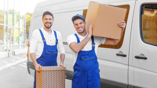 moving services