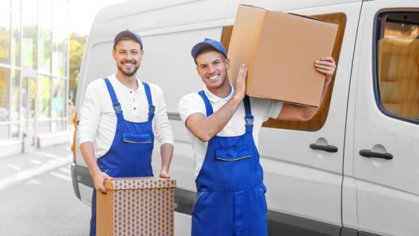 moving services
