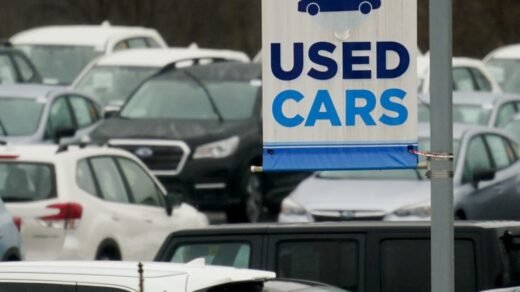 used car