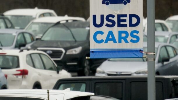 used car