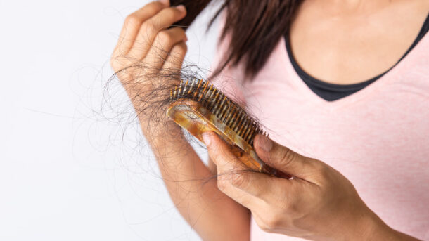 Hair loss