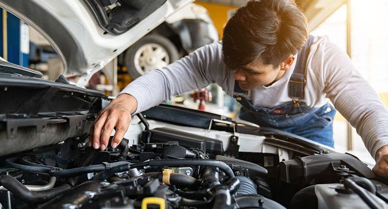 car repair