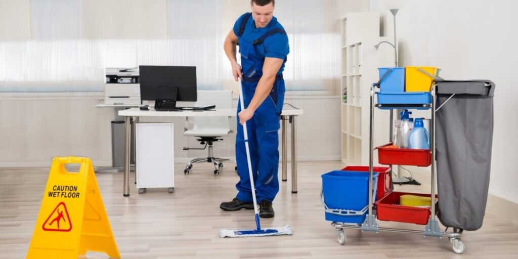 Professional Cleaning Professional Cleaning