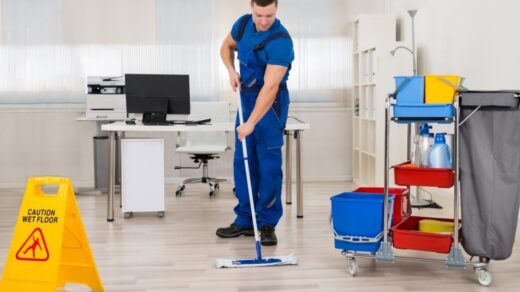 Professional Cleaning