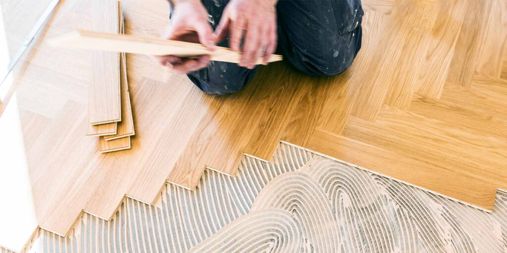 Flooring Repair