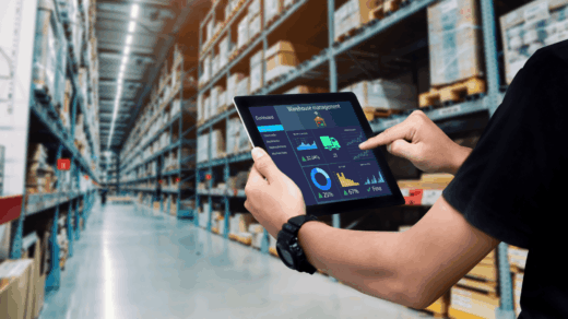 Warehouse management