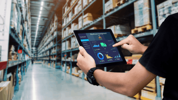 Warehouse management
