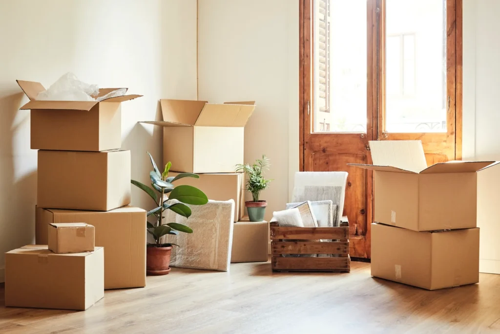 Smart Moving