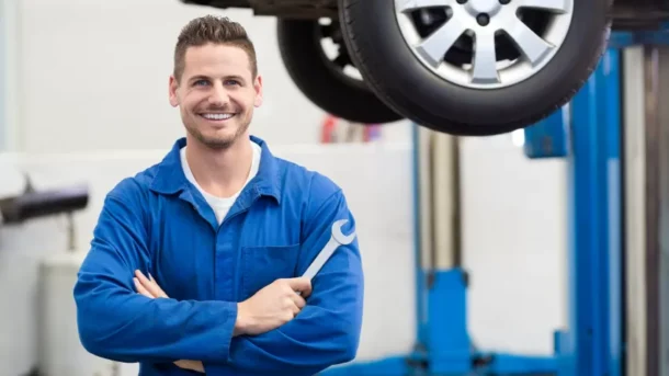 car repair