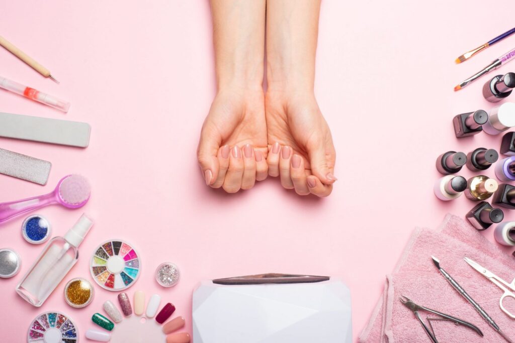 healthy nails