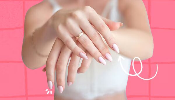 healthy nails