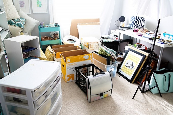 Organizing Services
