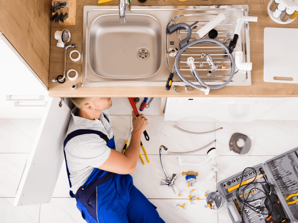 plumbing repair