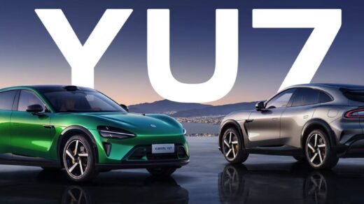 New energy vehicles
