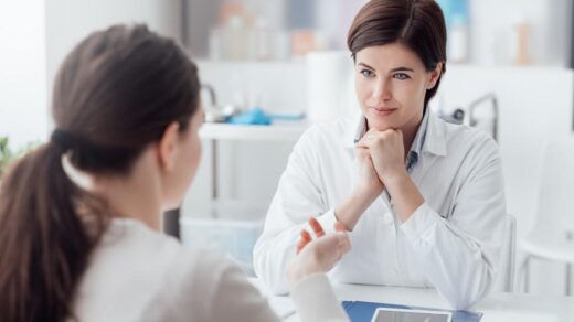 Gynecologist Appointment