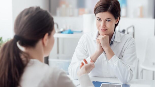 Gynecologist Appointment
