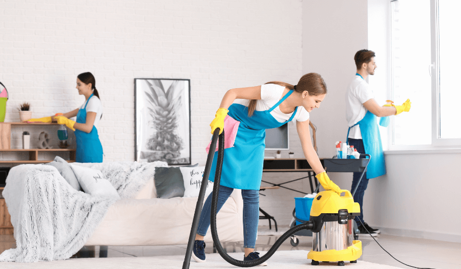 Housekeeping Cleaning Services