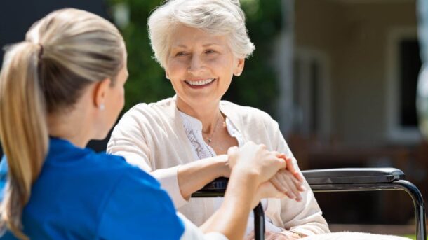 elderly care