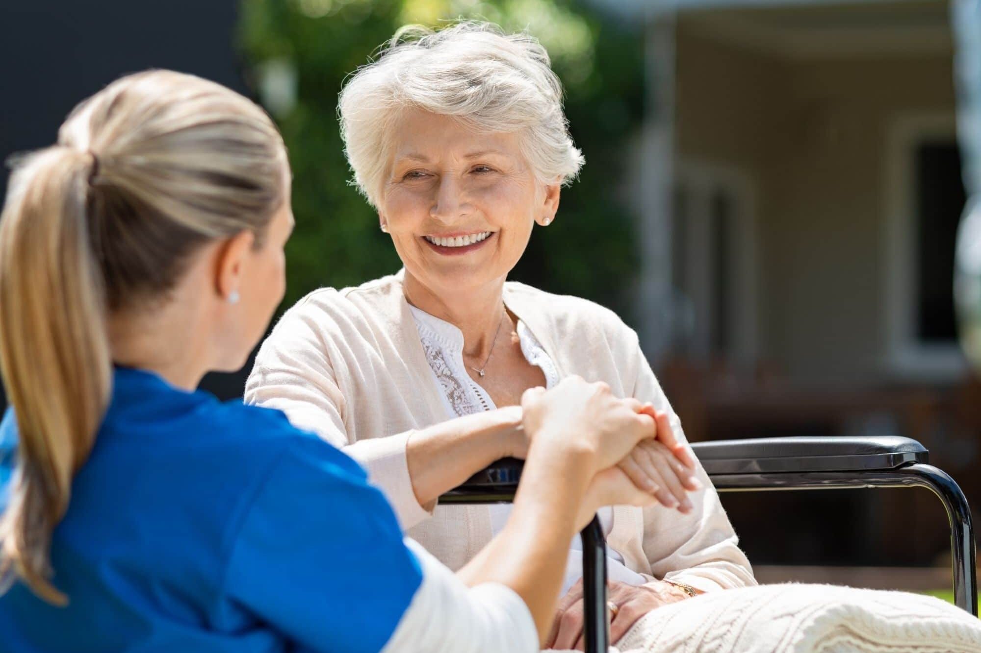 elderly care